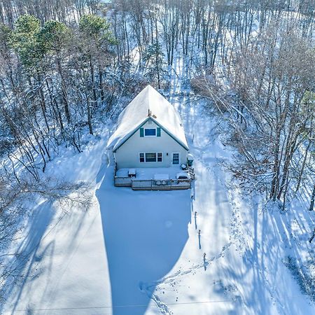 The Sage Chalet In Emerald Lakes, Poconos! Long Pond Dış mekan fotoğraf