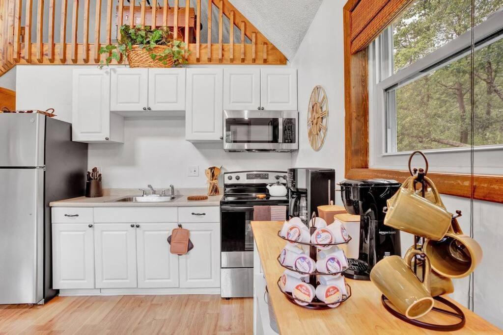 The Sage Chalet In Emerald Lakes, Poconos! Long Pond Dış mekan fotoğraf