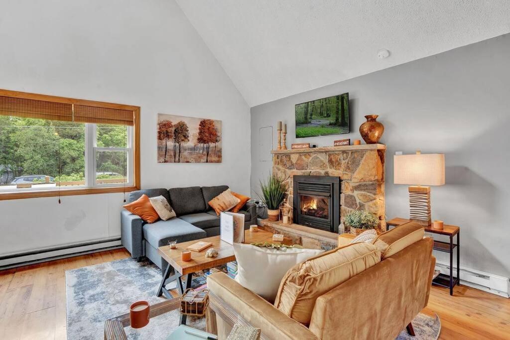 The Sage Chalet In Emerald Lakes, Poconos! Long Pond Dış mekan fotoğraf