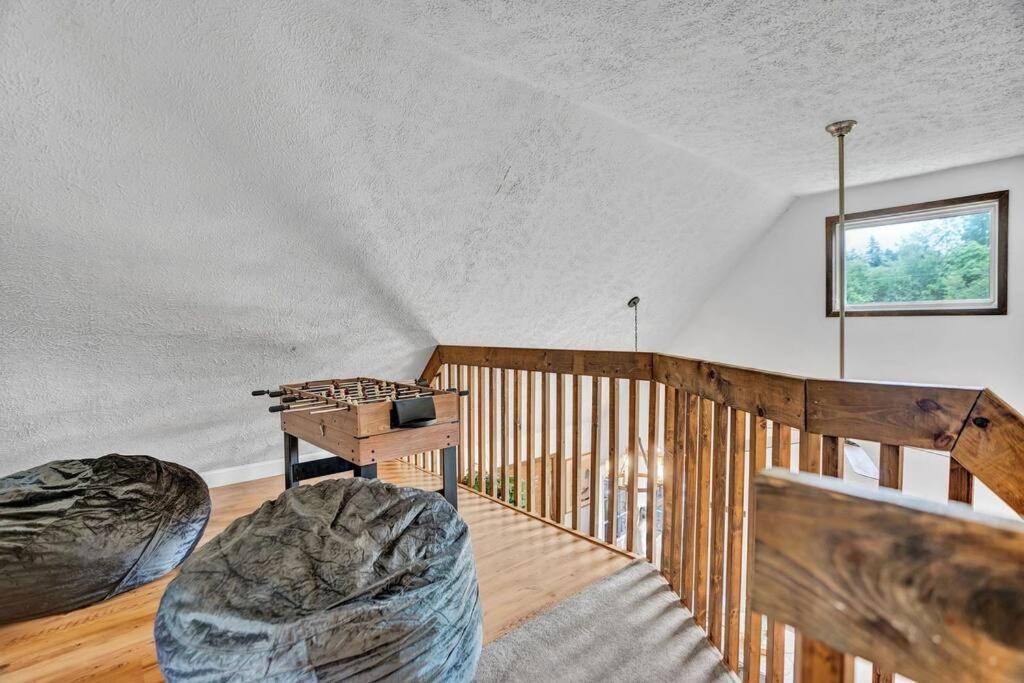 The Sage Chalet In Emerald Lakes, Poconos! Long Pond Dış mekan fotoğraf