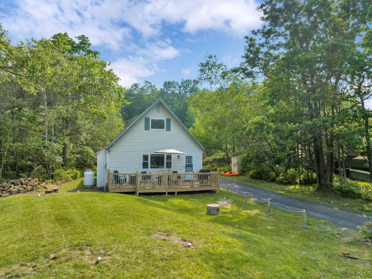 The Sage Chalet In Emerald Lakes, Poconos! Long Pond Dış mekan fotoğraf
