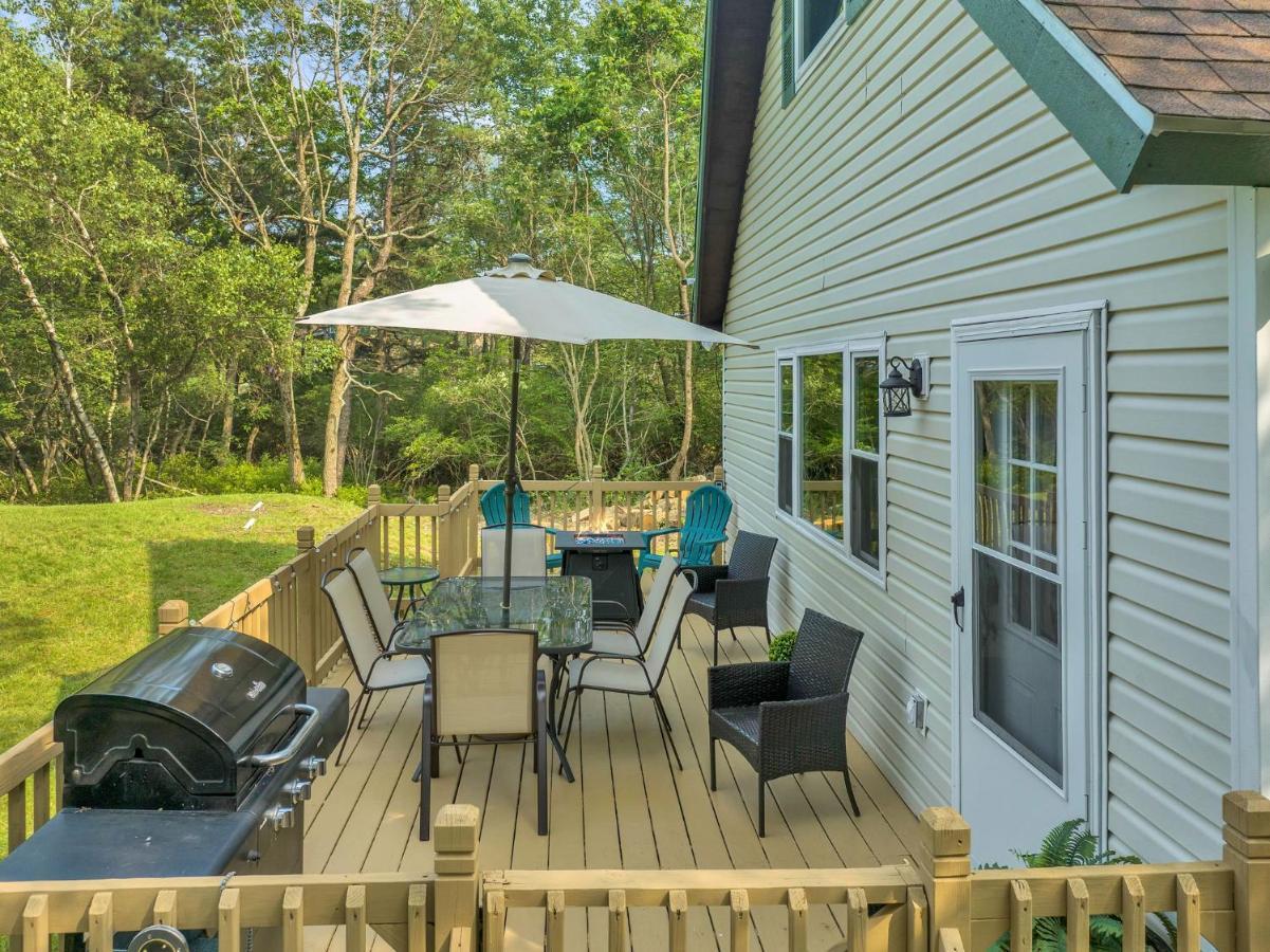 The Sage Chalet In Emerald Lakes, Poconos! Long Pond Dış mekan fotoğraf