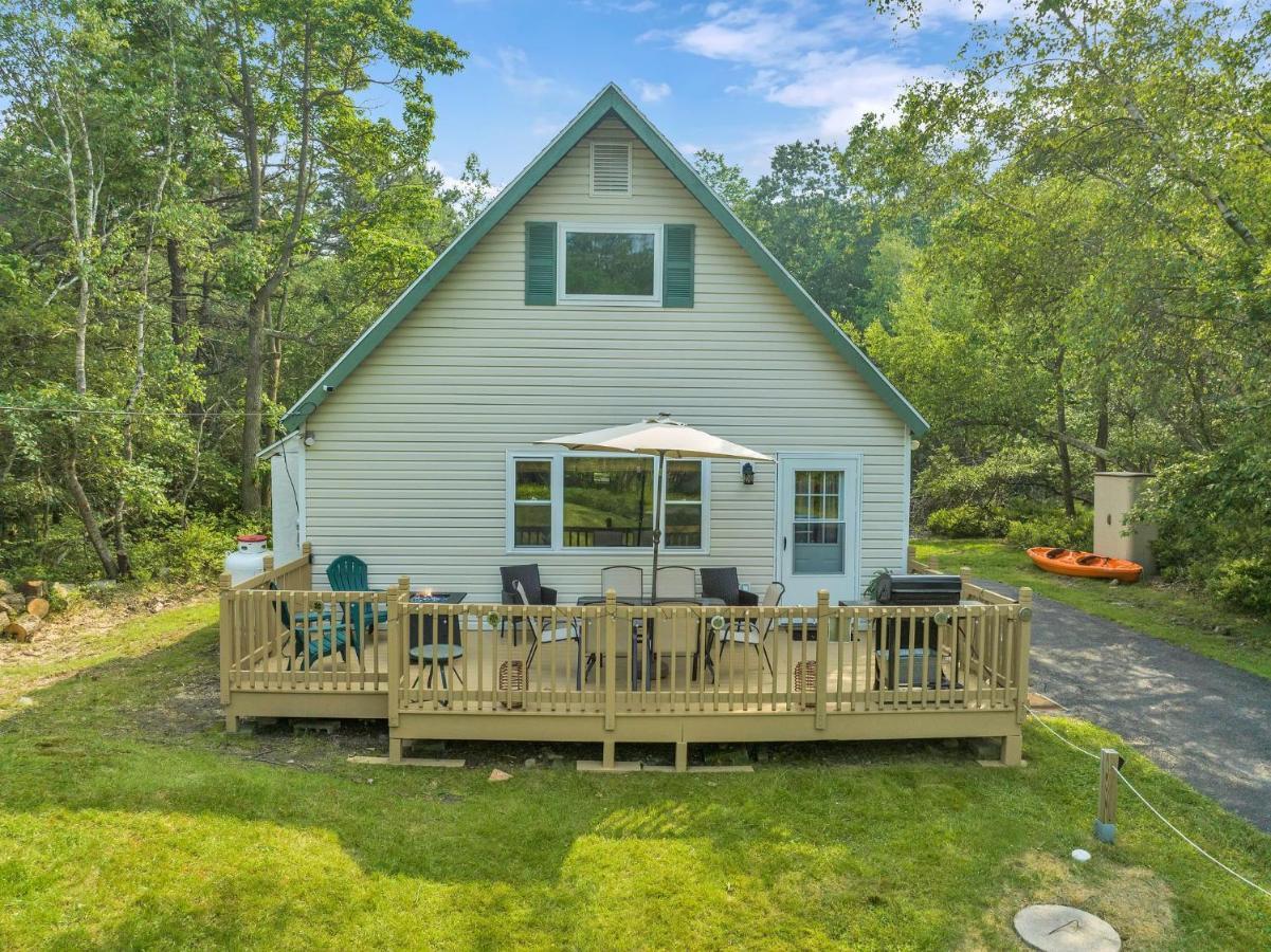 The Sage Chalet In Emerald Lakes, Poconos! Long Pond Dış mekan fotoğraf