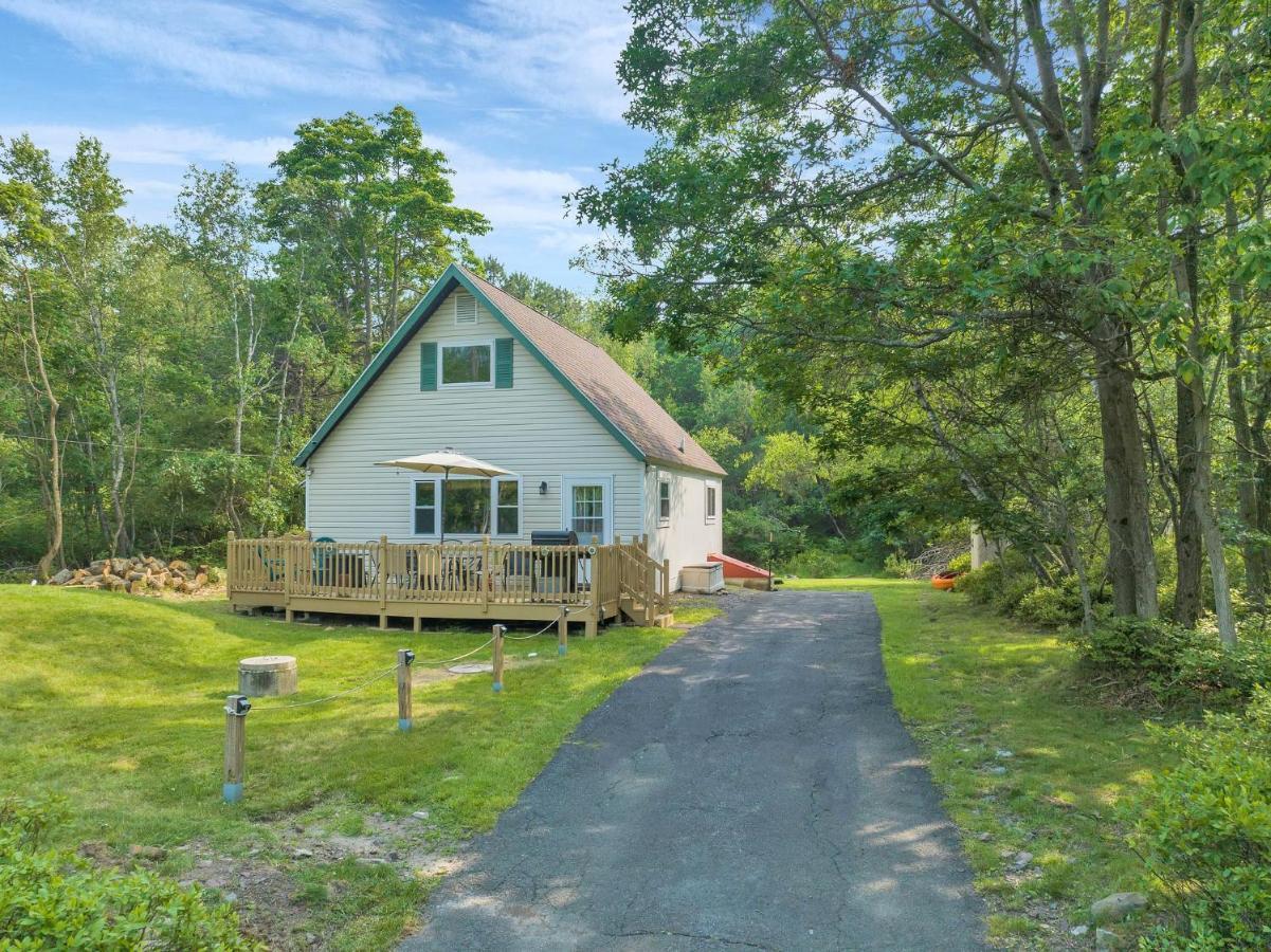 The Sage Chalet In Emerald Lakes, Poconos! Long Pond Dış mekan fotoğraf