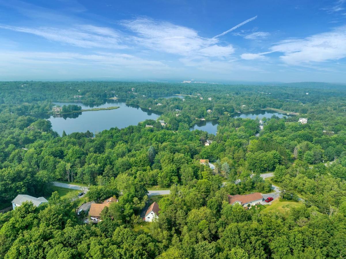 The Sage Chalet In Emerald Lakes, Poconos! Long Pond Dış mekan fotoğraf
