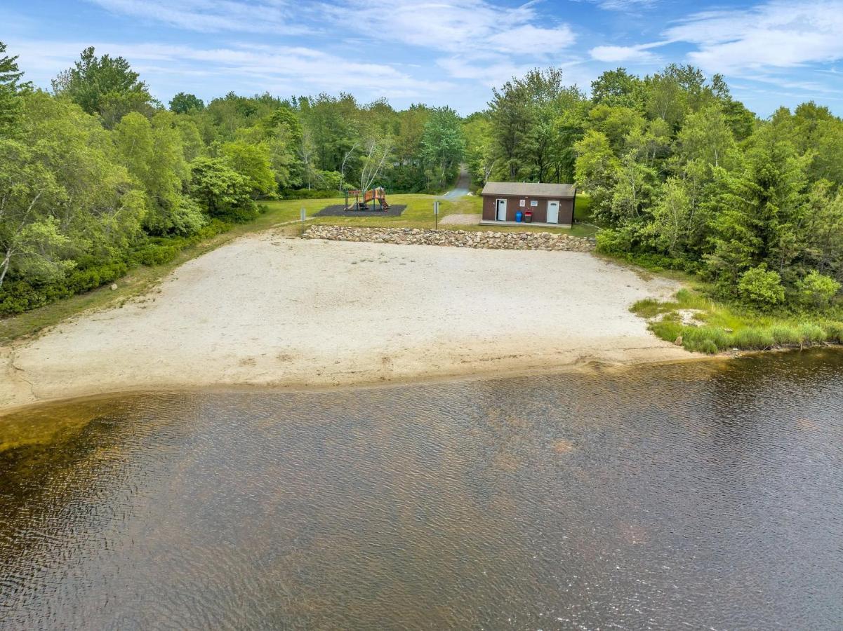 The Sage Chalet In Emerald Lakes, Poconos! Long Pond Dış mekan fotoğraf