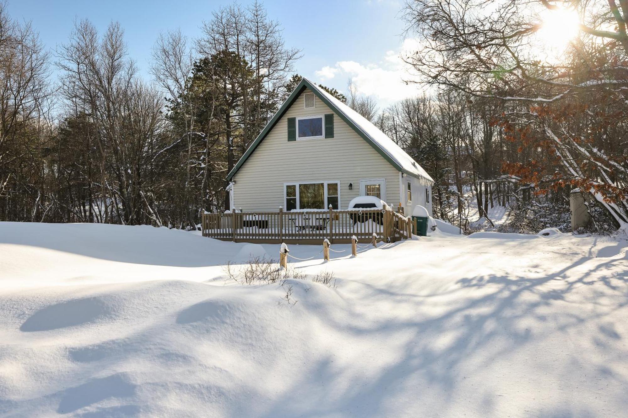 The Sage Chalet In Emerald Lakes, Poconos! Long Pond Dış mekan fotoğraf