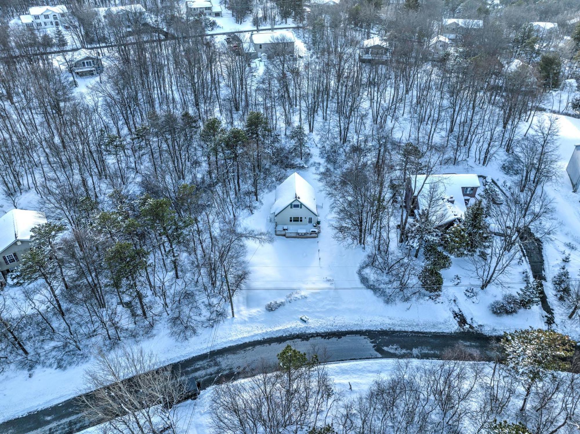 The Sage Chalet In Emerald Lakes, Poconos! Long Pond Dış mekan fotoğraf