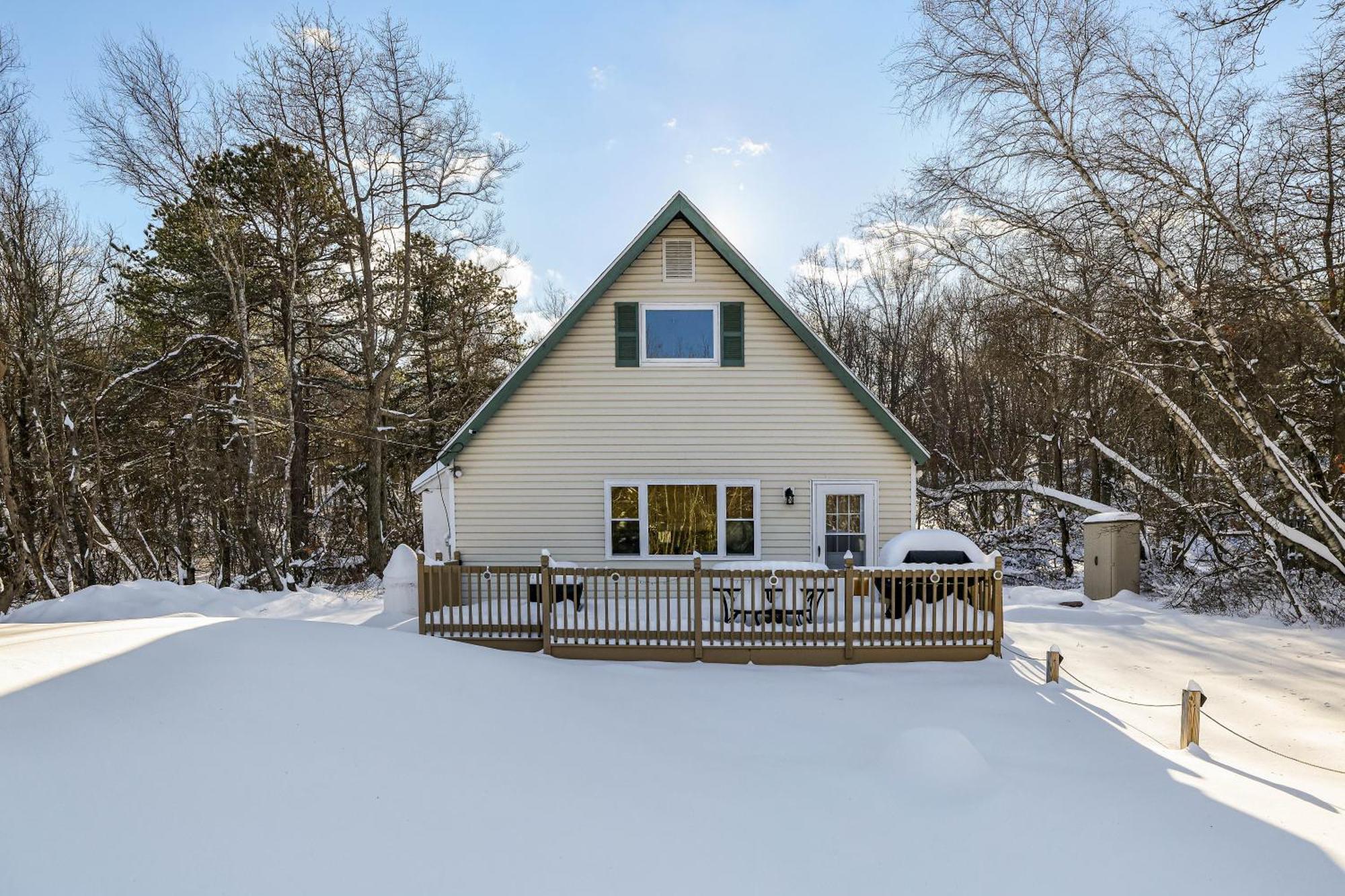 The Sage Chalet In Emerald Lakes, Poconos! Long Pond Dış mekan fotoğraf
