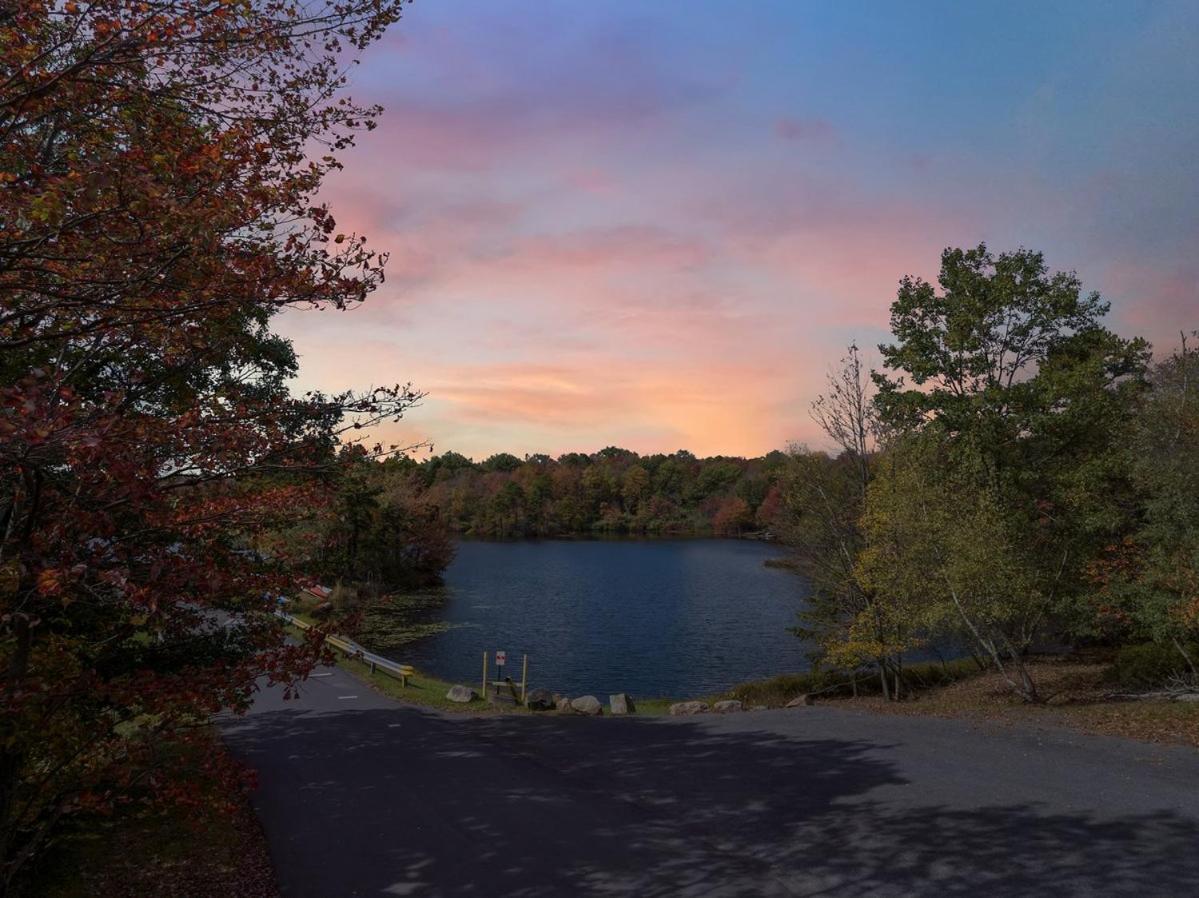The Sage Chalet In Emerald Lakes, Poconos! Long Pond Dış mekan fotoğraf