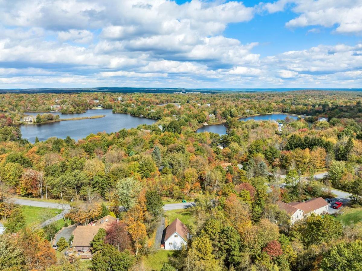 The Sage Chalet In Emerald Lakes, Poconos! Long Pond Dış mekan fotoğraf