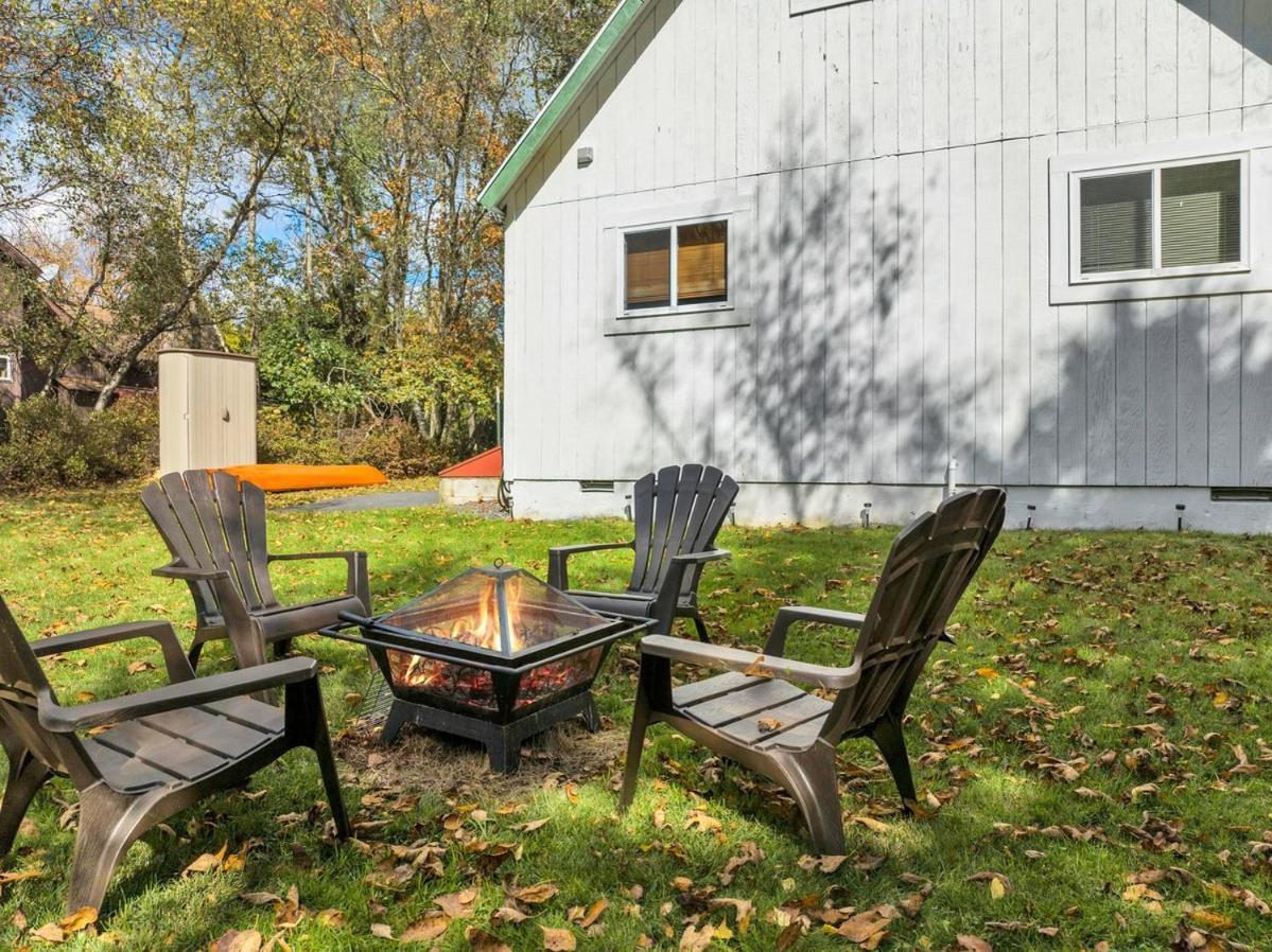 The Sage Chalet In Emerald Lakes, Poconos! Long Pond Dış mekan fotoğraf