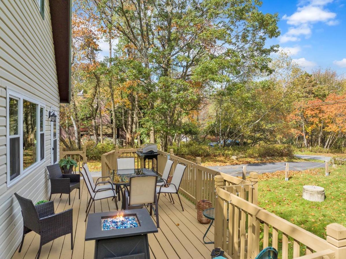 The Sage Chalet In Emerald Lakes, Poconos! Long Pond Dış mekan fotoğraf