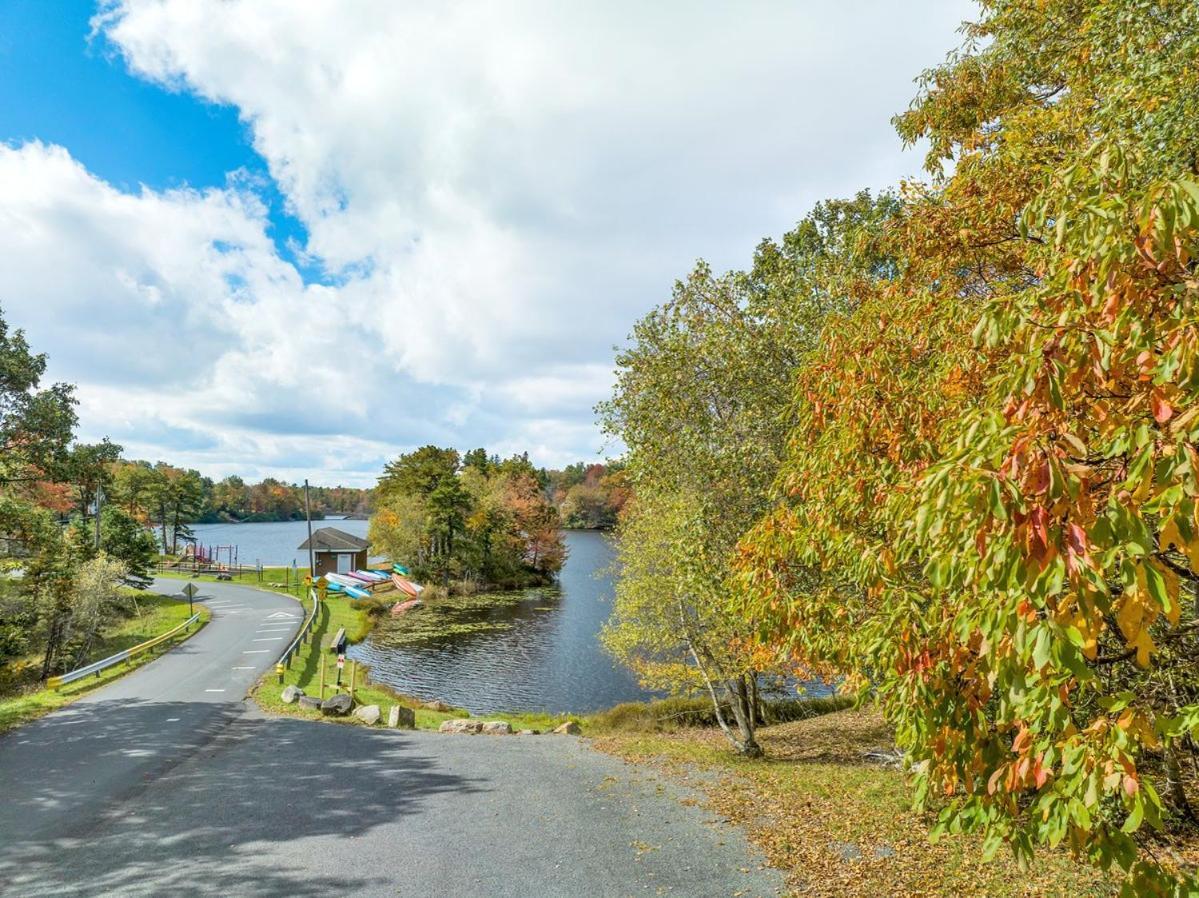 The Sage Chalet In Emerald Lakes, Poconos! Long Pond Dış mekan fotoğraf