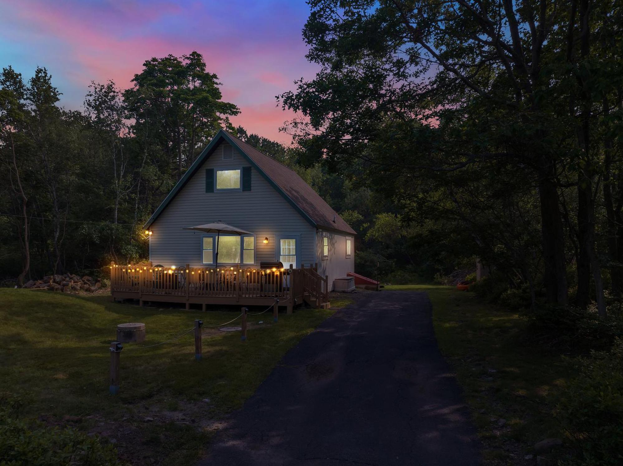 The Sage Chalet In Emerald Lakes, Poconos! Long Pond Dış mekan fotoğraf