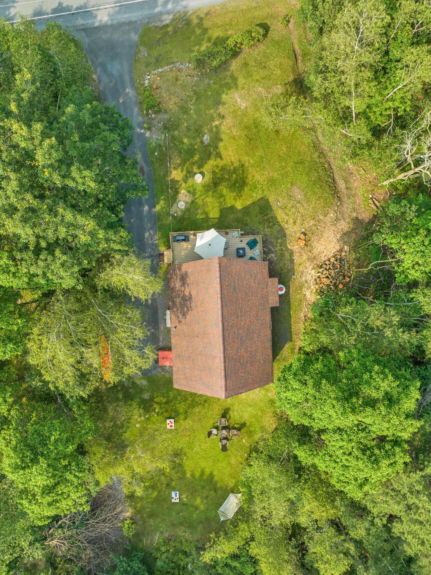 The Sage Chalet In Emerald Lakes, Poconos! Long Pond Dış mekan fotoğraf